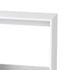 Levede Side Table with Magazine Rack Small End Table-2029387218279337987