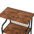 Levede Side Table 3-Tier Storage Shelf Modern Table-2011971114334556163