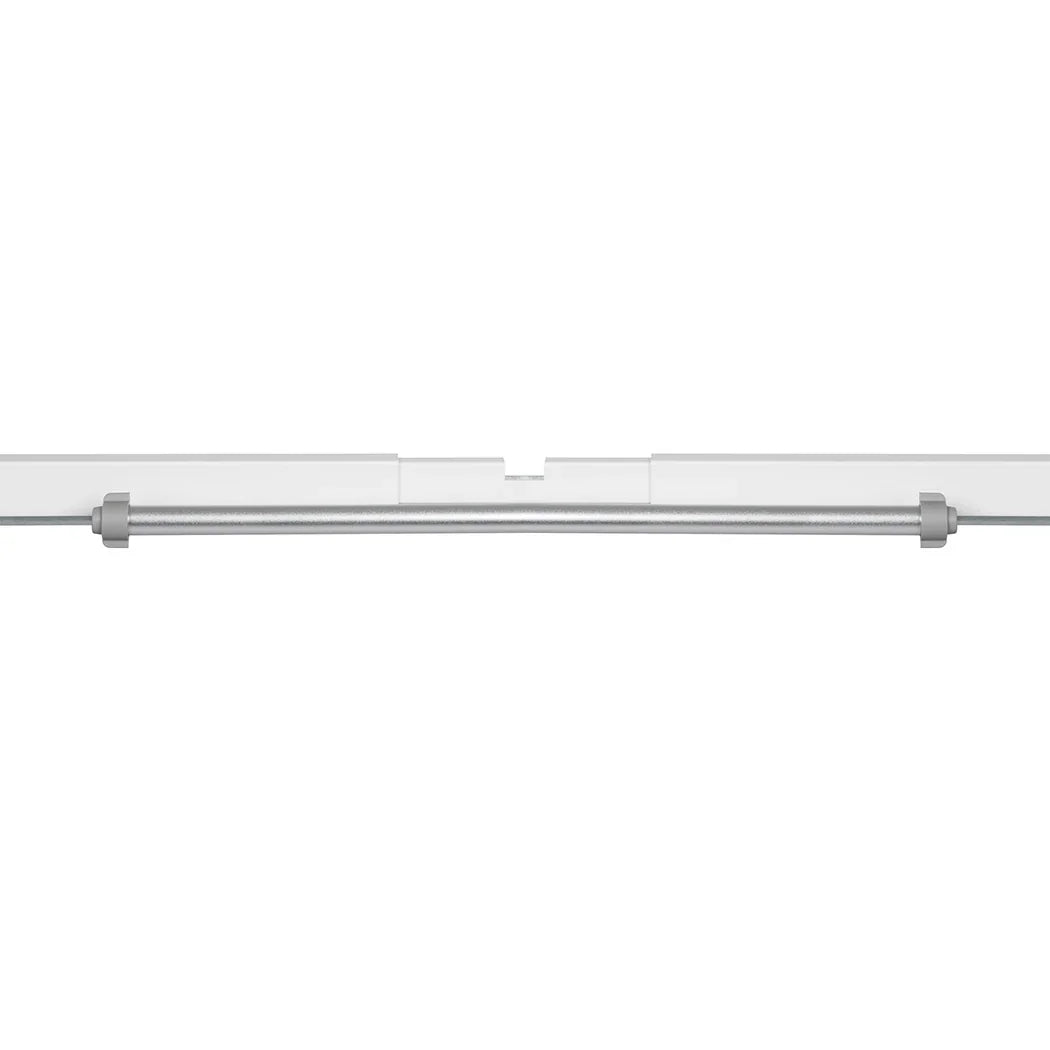 Levede Motorised Standing Desk Frame White Single Motor-2018816917552369667