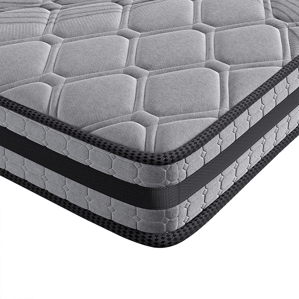 Dreamz Spring Mattress Bed Pocket Egg Double-1864184415144513540