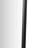 Yezi Rectangular Full Length Mirror 165x60cm Black Standing Floor Wall Leaning-2050059008307499012
