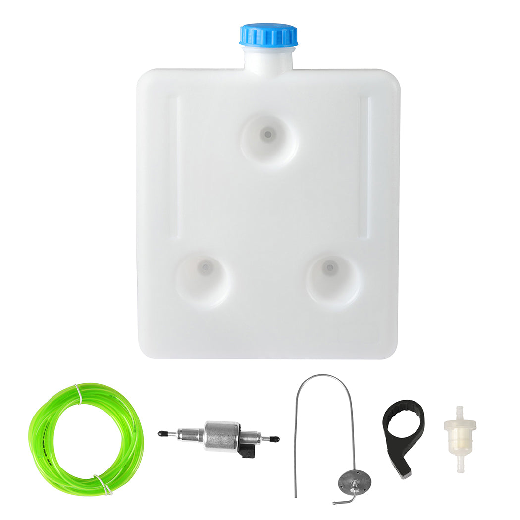 Manan Diesel Air Heater 12V 5KW Tank-1904052753148284932