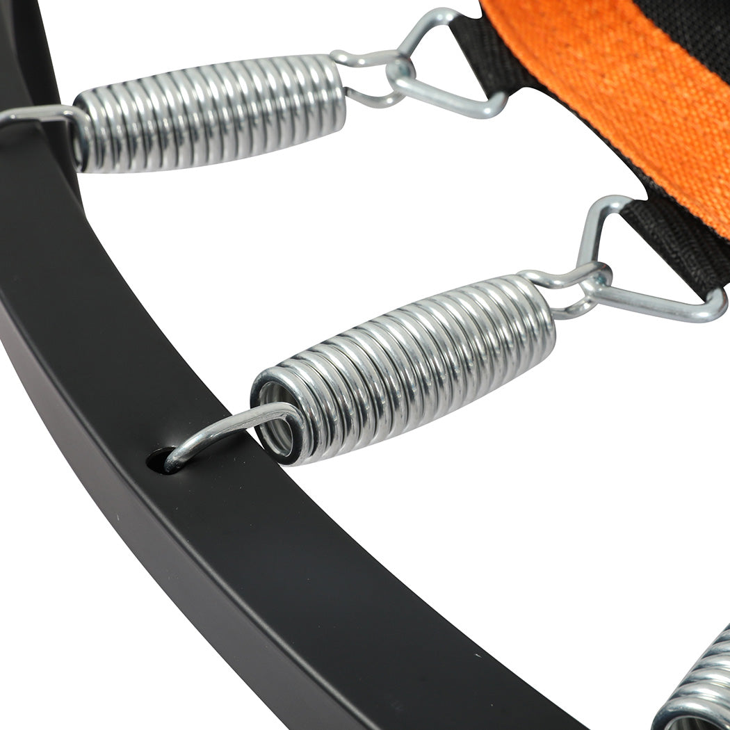 Centra 48 Inch Mini Trampoline Round Exercise Rebounder-2011971129761206276