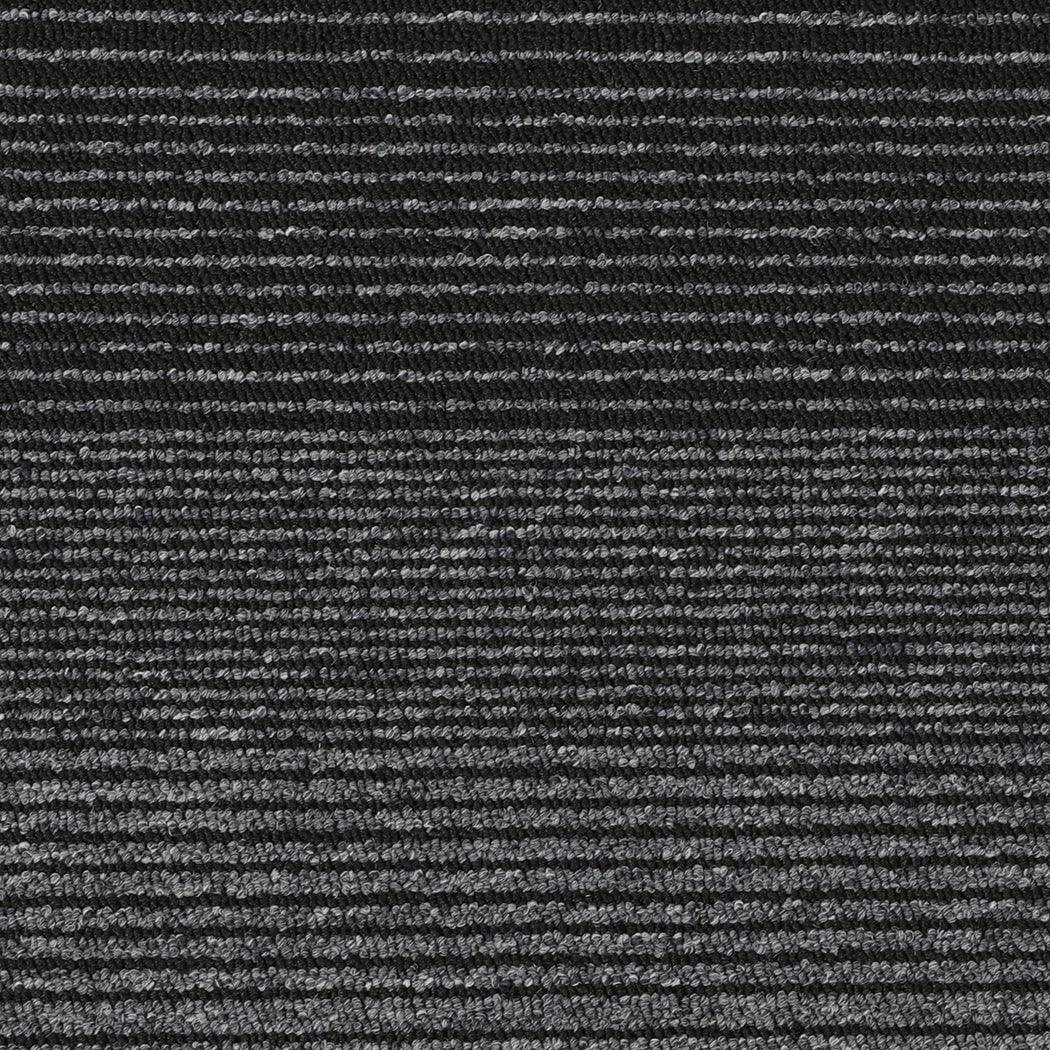 Marlow 20x Carpet Tiles 5m2 Box Heavy Black-2018816861713600516
