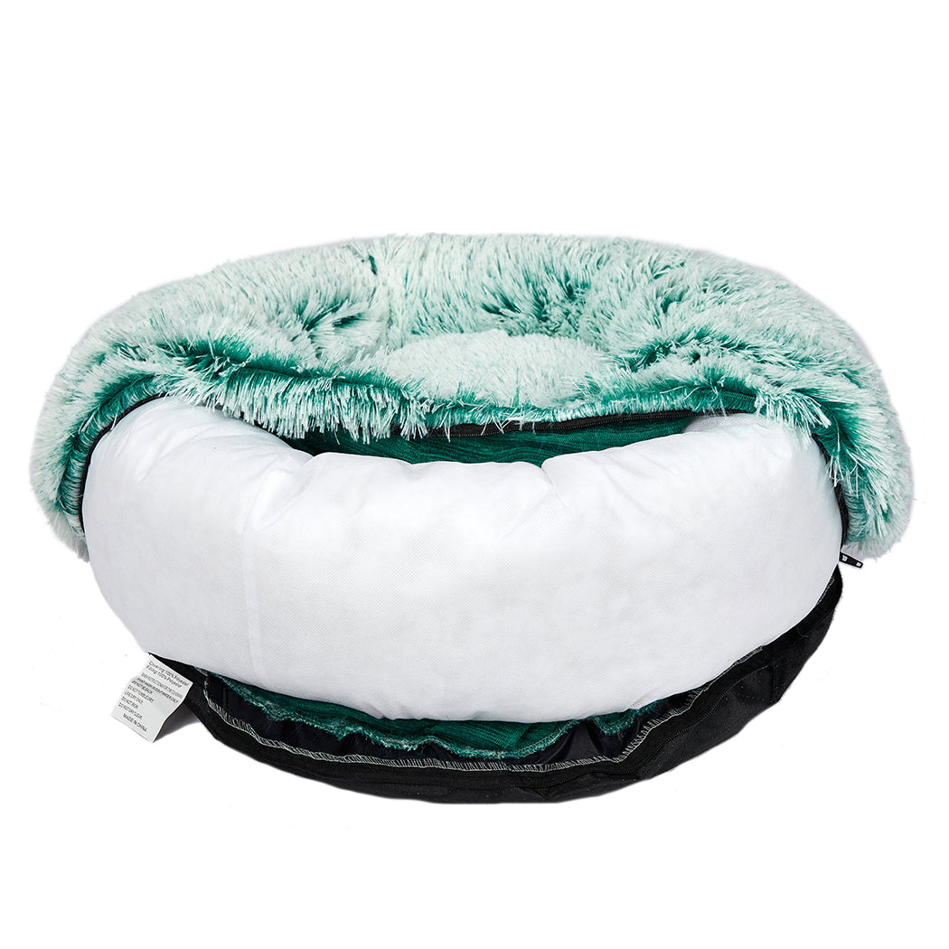 PaWz Replaceable Cover For Dog Calming XXL Teal Cover XX-Large-1864184502822244356
