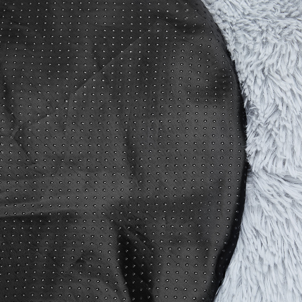 PaWz Pet Bed Dog Beds Mattress Bedding XXL Grey XX-Large-1864184310739898372