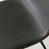 Levede 2x Dining Chairs Kitchen Table Black-2006733277083340804