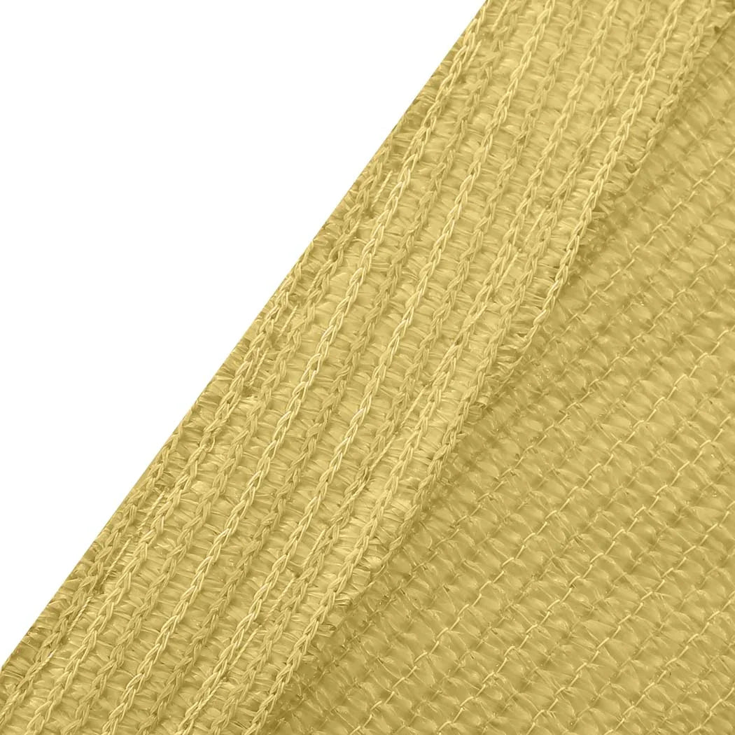 Mountview Sun Shade Sail Cloth Canopy Sand 180-2029387240752418820