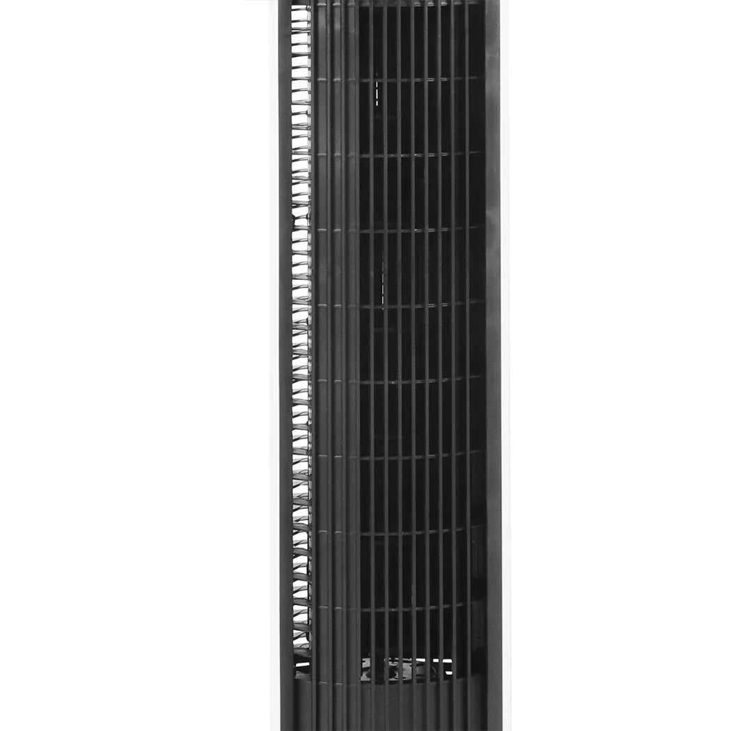 Spector Tower Fan Portable Oscillating White-2018816838137417732
