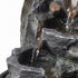 Spector Tabletop Water Fountain Resin Indoor Water Feature  3 Flow Levels Office-2061251862367178756