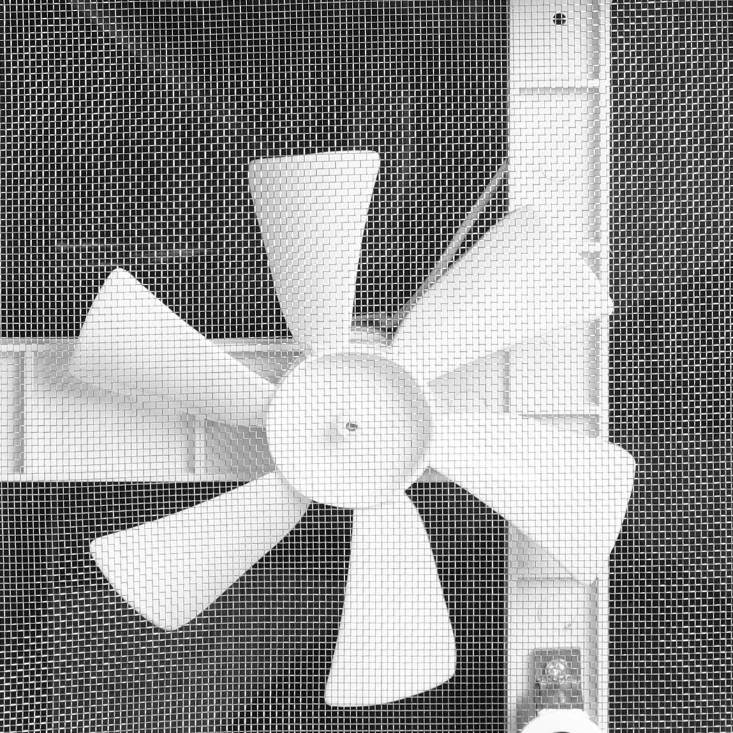 Manan Caravan Roof Vent 12V Fan RV Black-1886651049029275652