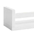 Levede Book Shelves Floating Kids Nursery 3 Pcs  Display Wall Shelves Bedroom-2061251868356644868