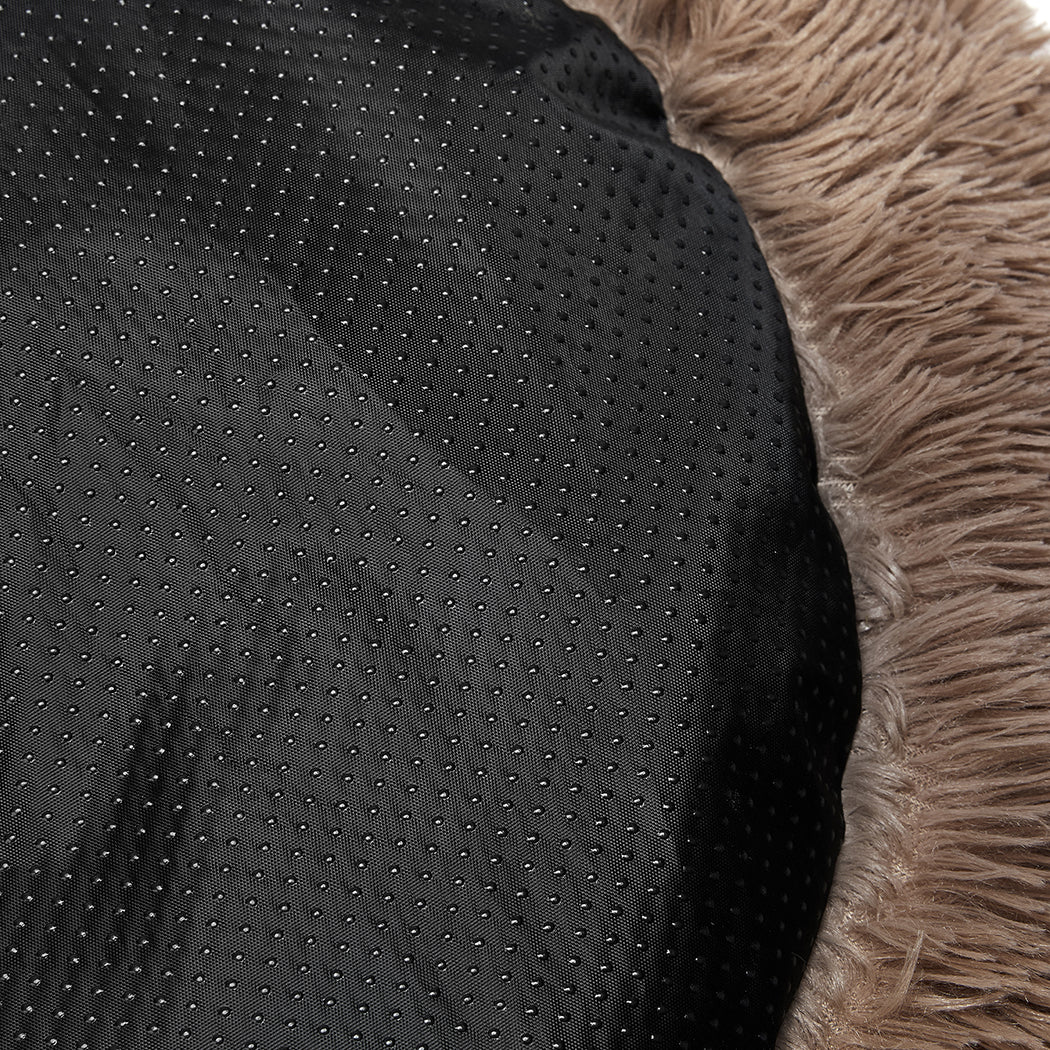 PaWz Pet Bed Dog Beds Mattress Bedding XXL Brown XX-Large-1864184311037693956