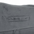 DreamZ Leg Elevation Pillow After Surgery Gel Memory Foam Double Leg Grey-2109799598040748037