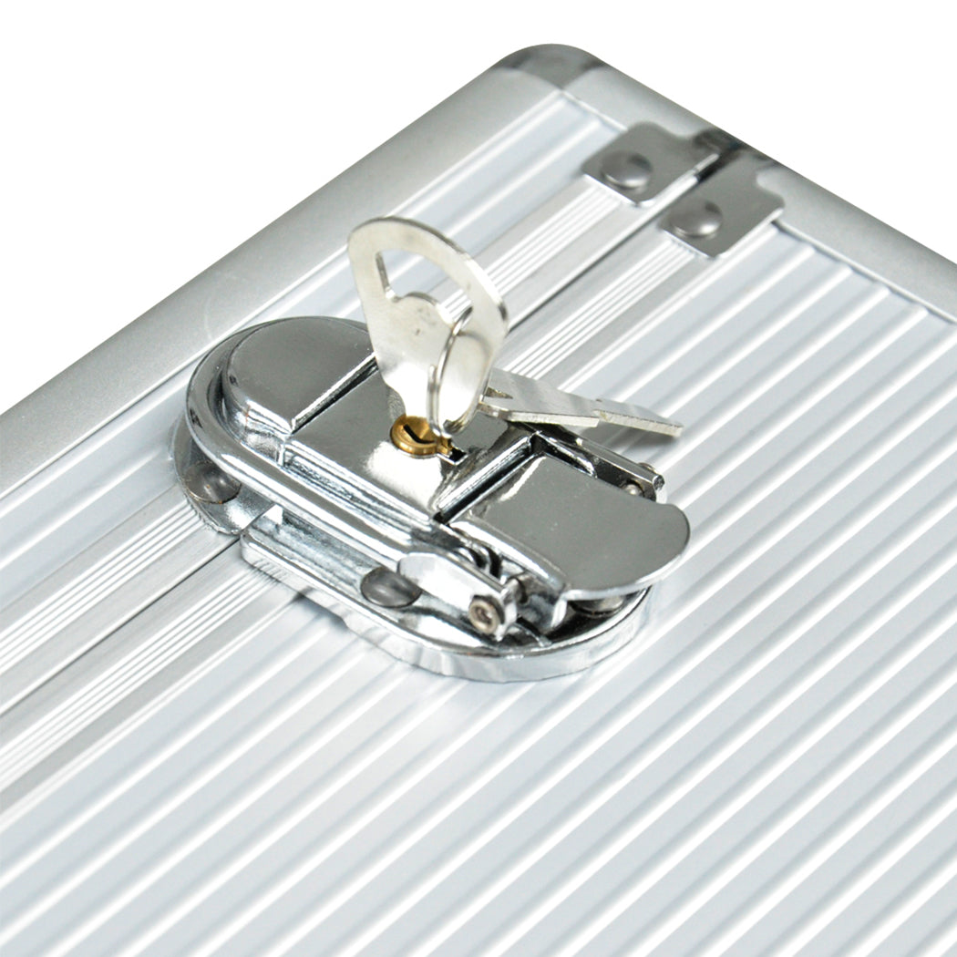 500 Discs Aluminium CD DVD Cases Bluray-2065254348463673348