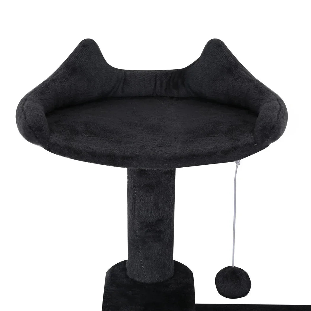 Pawz Cat Tree Scratching Post Scratcher 145cm Climbing-2050056906663399428