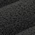 Pawz XL Size Orthopedic Dog Bed with Sherpa Plush Removable Cover in Grey-2018816744235339780