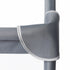 BoPeep Baby Playpen 127x127cm Playpen with Balls Meah 150D oxford Grey-2100034970482511876