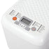 Spector Automatic Bread Machine 19-In-1 500W Quiet Motor 1.2Lb White for Home-2109799588007972869