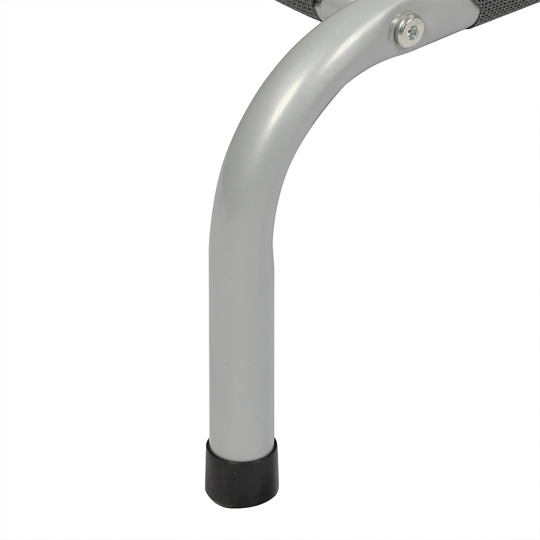 PaWz Elevated Trampoline Pet Bed Dog XXL Black XX-Large-1886651030876327940