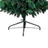 SANTACO Prelit Slim Pencil Christmas Tree 1.8M