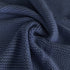 DreamZ Knitting Throw Blanket Cushion Navy-1864183212432035844