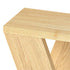Levede Slim Side Table Storage Compact Coffee Table-2029387217402728452