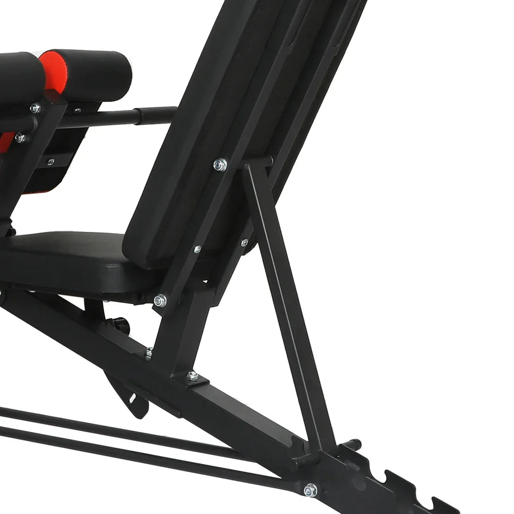 Centra Adjustable Weight Bench Multi-Purpose Workout-2050056808168558596