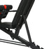 Centra Adjustable Weight Bench Multi-Purpose Workout-2050056808168558596