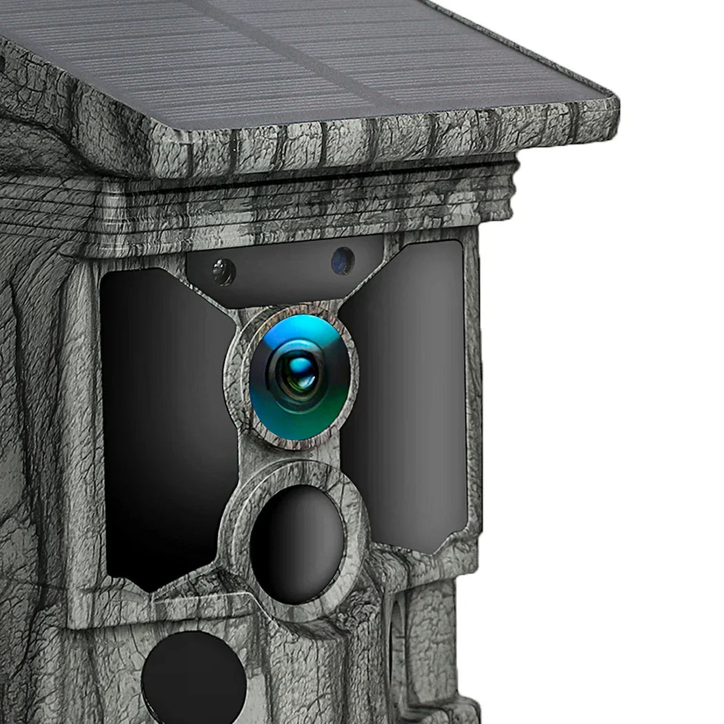 Centra Solar Trail Camera 4K 112MP Hunting Game Cam-2050056808369885188