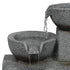 Lambu Electric Fountain Water Bird Bath-2018816914322755588