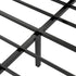 Levede Queen Bed Frame Steel Base with Headboard Grey-2006732773129326596