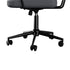 LEVEDE Ergonomic Office Chair Computer PU Grey-1910149779141300228