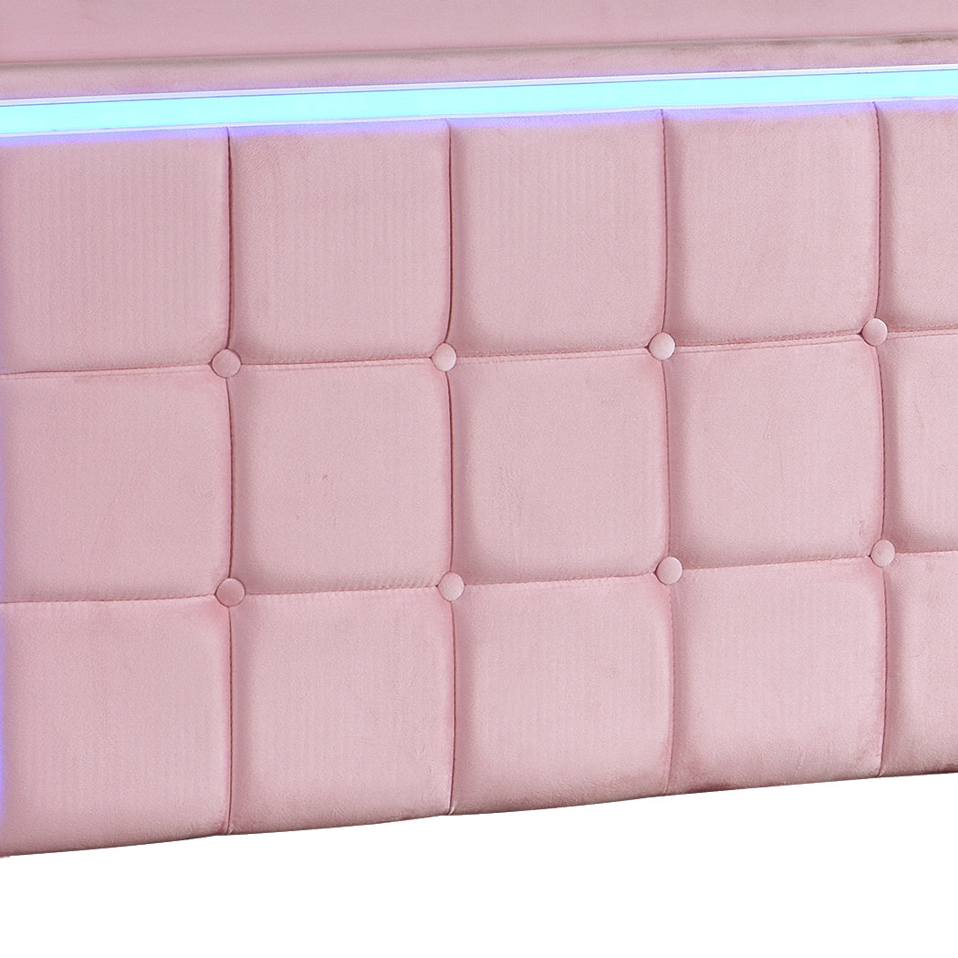 Levede Queen Floating Bed Frame-2006732862413475844