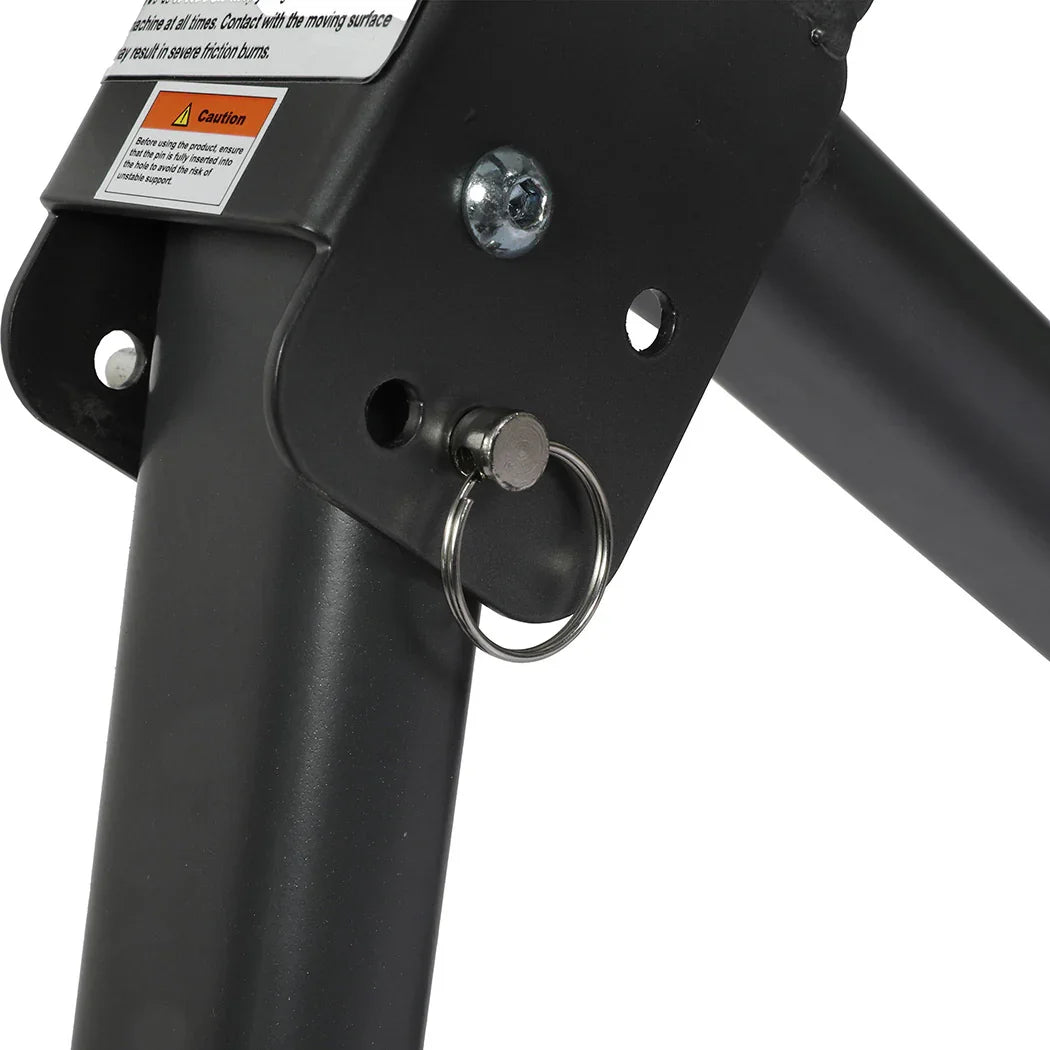 Centra Foldable Adjustment Ab Machine Black-2018816832718376964