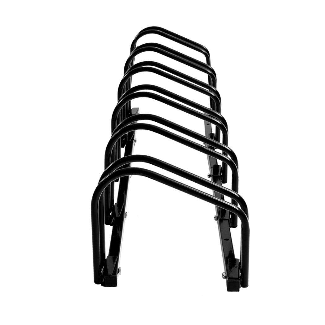 6 Bikes Stand Bicycle Bike Rack Floor-1942352793218191364