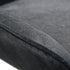 Dining Chairs x 8 Padded Seat Soft Velvet-2006732734201991172