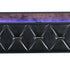 Levede Double Metal Bed Frame LED Lights 2 Drawers-1894516789812006916