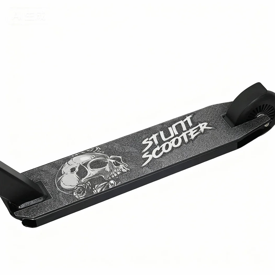 Monvelo Stunt Scooter Kids 360� Freestyle Tricks Ride-2006732792112746500