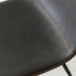 Levede 2x Dining Chairs Kitchen Table Black-1864183288457990148