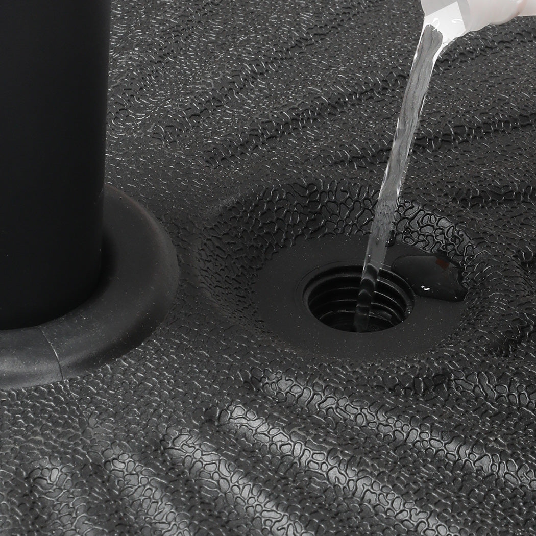 Centra Outdoor Umbrella Base Stand-1910112247372451841