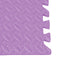 Bopeep EVA Foam Kids Play Mat Floor Purple-2018816669954215940