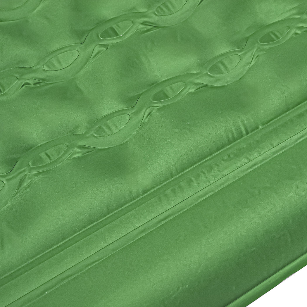 Mountview Self Inflating Mattress Camping Double-1894516786871799812