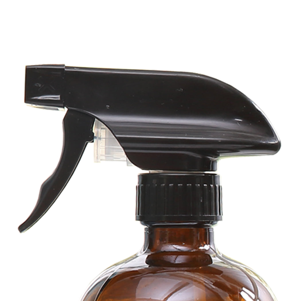 4x 500ml Amber Glass Spray Bottles Trigger-2006733307332661252