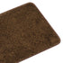 Marlow Door Mat Non Slip Absorbent Washable Pet Friendly for Entrance Brown-2109799592705593349