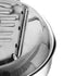 TOQUE 24cm Japanese Deep Frying Pan Silver-2029387268027977732