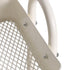 Levede 4 Tiers Kitchen Trolley Cart White-2006733175648292868