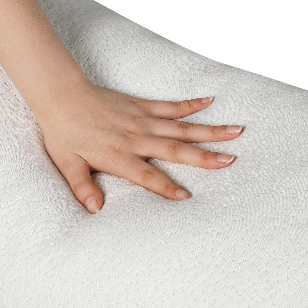 DreamZ Body Pillow Memory Foam Long-2025742038967914500