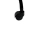 Levede Salon Stool Swivel Bar Stools Black with Black Stand-1910112553946714116