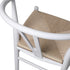 Levede 4x Dining Chairs Wooden Hans White-2006732723045142532